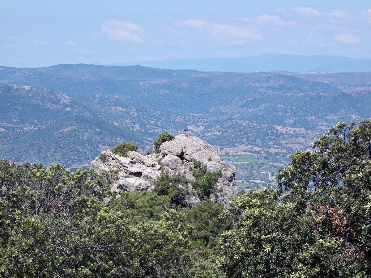 ホテル S'Enis Monte Maccione オリエーナ エクステリア 写真